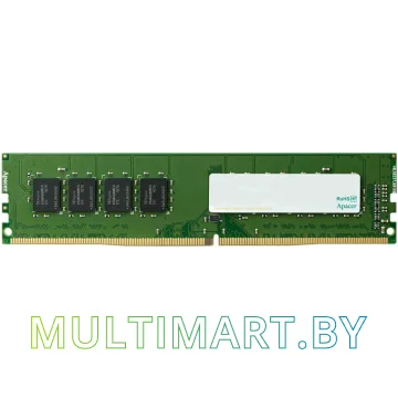 Оперативная память Apacer 8GB DDR4 PC4-17000 AU08GGB13CDYBGH